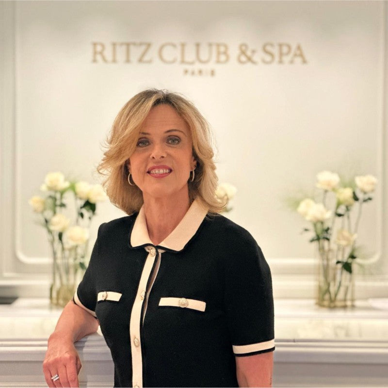 Carine Pfeiffer | Ritz Club & Spa