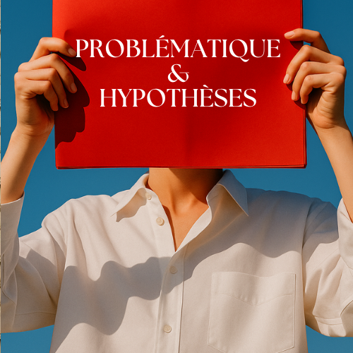 Problématique et hypothèses