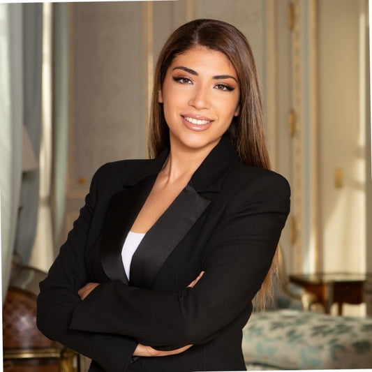 Lydia Berrabah | Ritz Paris