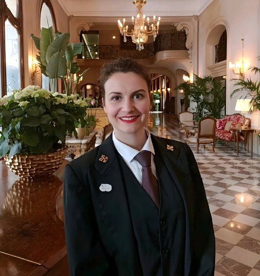 Audrey Chomilier | Regina Louvre