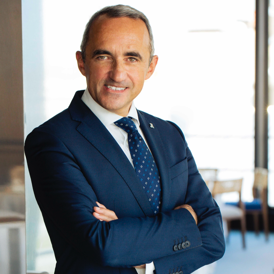 Stéphane Trapier | Groupe La Tour d’Argent