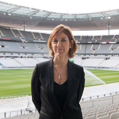 Sophie Girault | Stade de France