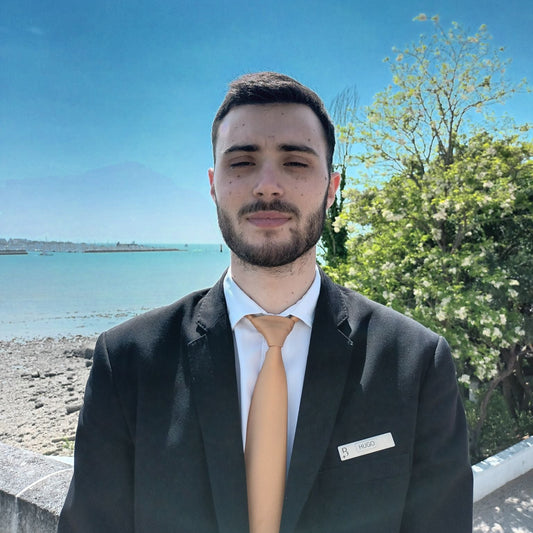 Hugo Babin | Casino Barrière